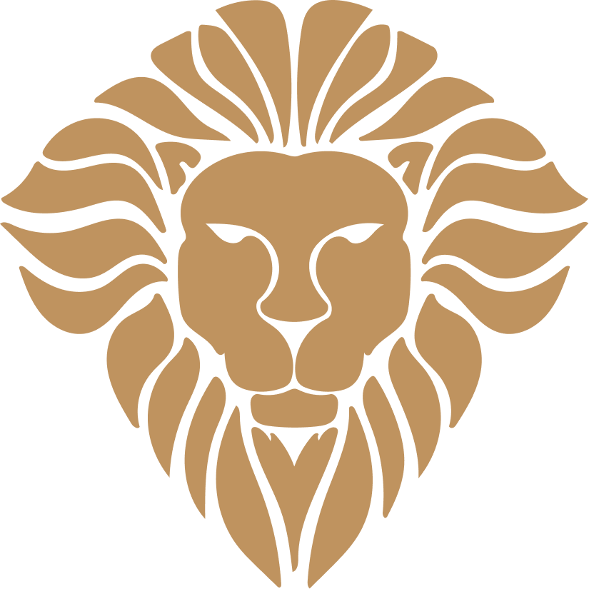 Lions den logo